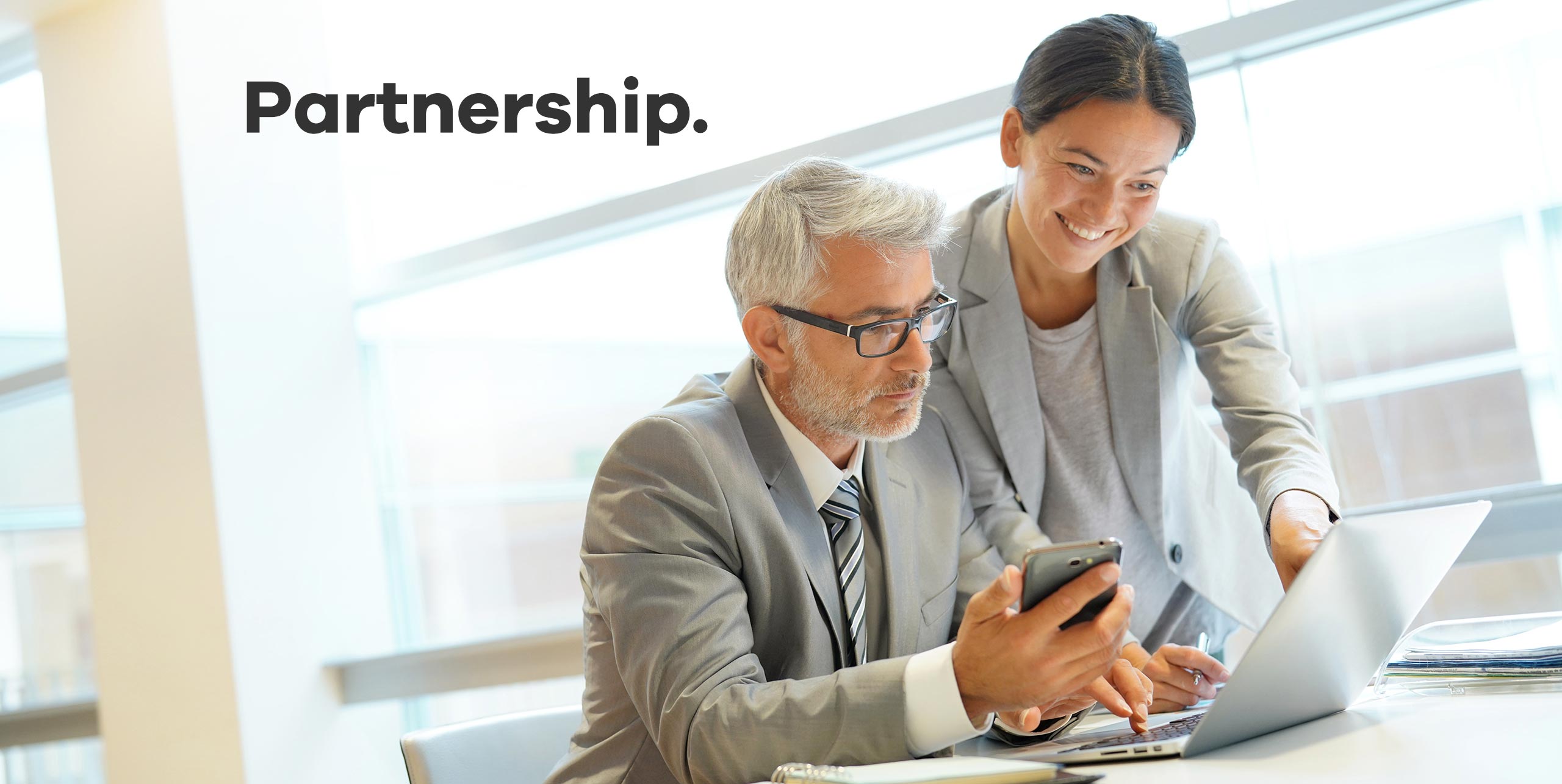 Comppartners Partnership - Auto-IT