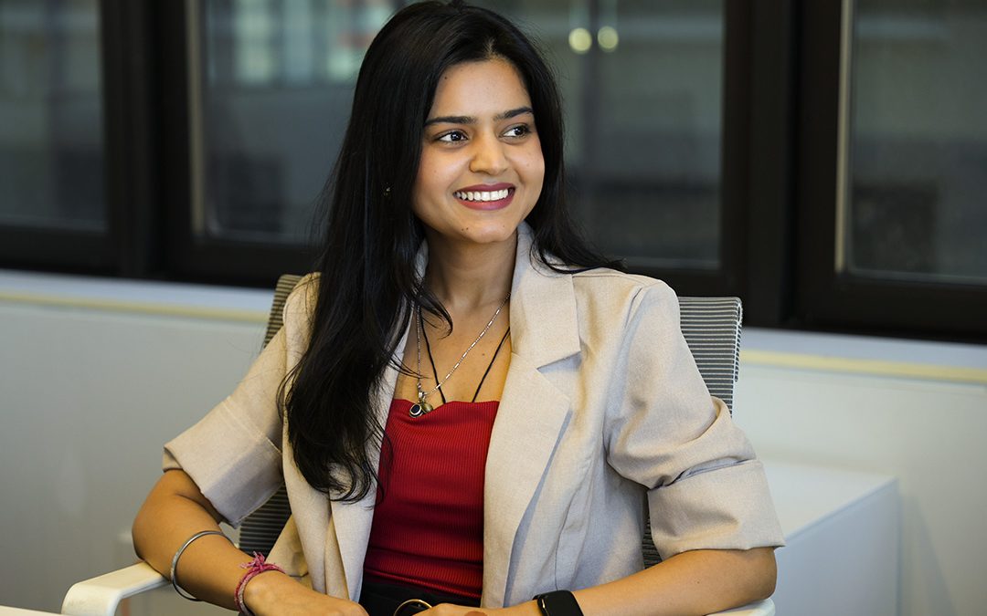 Parul Tomar 5-Year Anniversary