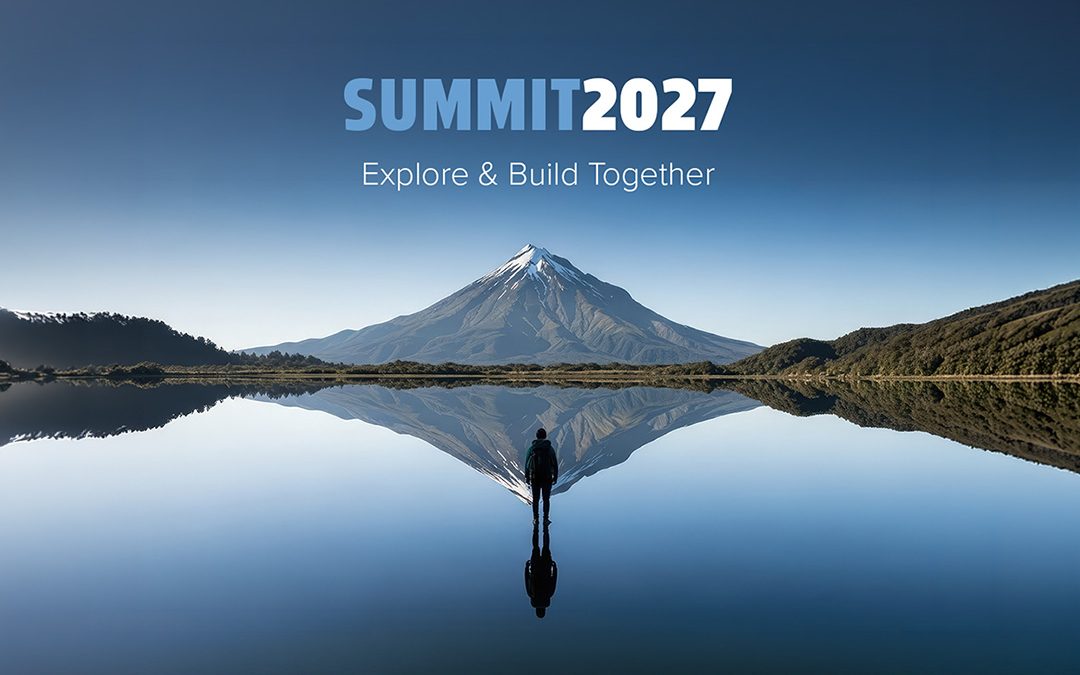 Save the Date. Summit is Coming!